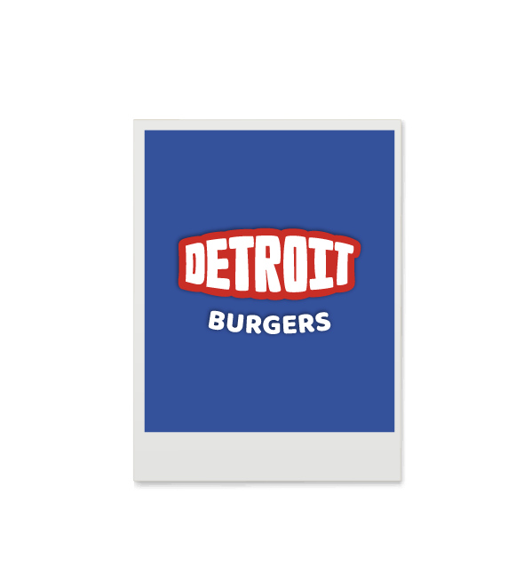 Detroit Burgers